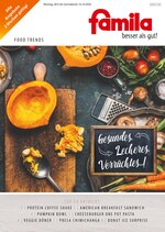 famila Nordost Prospekt für Hamburg mit 8 Seiten famila Nordost Prospekt für Hamburg: "besser als gut!", 8 Seiten, 28.09.2020 - 10.10.2020