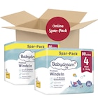 Premium Windeln Monatspack im Rossmann Prospekt Premium Windeln Monatspack von Babydream im aktuellen Rossmann Prospekt für 19,99 €