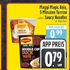 EDEKA Sauerlach - Magic Asia, 5 Minuten Terrine Angebot im Prospekt Magic Asia, 5 Minuten Terrine bei EDEKA im Sauerlach Prospekt für 0,79 €