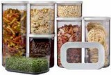 Vorratsdosen-Set Modula im Angebot bei Zurbrüggen in Herne Vorratsdosen-Set Modula Angebote von Mepal bei Zurbrüggen Herne für 39,99 €