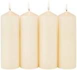 Aktuelle Kerzen Angebote bei Penny in Fürth Aktuelles Adventsstumpenkerzen Angebot bei Penny in Fürth ab 4,99 €