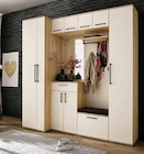 Garderobenkombination komplett im Angebot bei Schaffrath in Mettmann Garderobenkombination komplett Angebote von vito bei Schaffrath Mettmann für 399,00 €