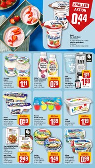 Joghurt im REWE Prospekt "Dein Markt" mit 22 Seiten (Hannover)