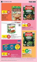 Offre Cassegrain dans le catalogue Intermarché Super du moment à la page 34