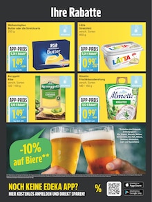 Aktueller EDEKA Seedorf, Rotenburg (Wümme) Prospekt EDEKA Prospekt Seedorf, Rotenburg (Wümme) "Top Angebote" mit 5 Seiten