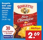 Aktuelle Grill Angebote bei Netto Marken-Discount in Bielefeld Aktuelles Grill- oder Ofenkäse Angebot bei Netto Marken-Discount in Bielefeld ab 2,69 €