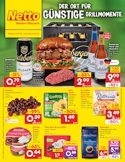 Hackfleisch im Netto Marken-Discount Prospekt in Pirna Aktueller Netto Marken-Discount Prospekt mit Hackfleisch, "Aktuelle Angebote", Seite 16