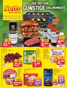 Kaffee im Netto Marken-Discount Prospekt "Aktuelle Angebote" mit 73 Seiten (Dresden)