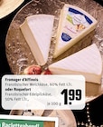 Aktuelles Fromager d’Affinois oder Roquefort Angebot bei REWE in Recklinghausen ab 1,99 €