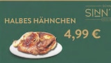Halbes Hähnchen bei E center im Bindlach Prospekt für 4,99 €