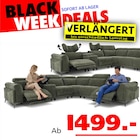 Legacy Ecksofa Angebote von Seats and Sofas bei Seats and Sofas Essen für 1.499,00 €