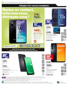 Promo Chaîne Hi-Fi dans le catalogue Carrefour du moment à la page 24