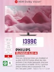 Promo Téléviseur oled 4k à 1 399,00 € dans le catalogue Extra à Sartrouville