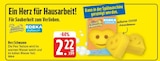 Herz Schwamm Angebote von Scrub Mommy bei EDEKA Leipzig für 2,22 €