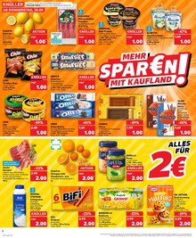 Schinken im aktuellen Kaufland Prospekt (Mönchengladbach) Schinken im Kaufland Prospekt "Aktuelle Angebote" mit 27 Seiten (Mönchengladbach)