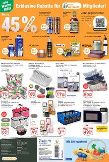 Energydrink im GLOBUS Prospekt "Aktuelle Angebote" mit 17 Seiten (Hürth)