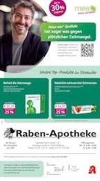 Der aktuelle mea - meine apotheke Prospekt Der aktuelle mea - meine apotheke Prospekt Unsere November-Angebote