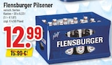 Pilsener von Flensburger für 12,99 € bei Trinkgut im Angebot Pilsener von Flensburger im aktuellen Trinkgut Prospekt