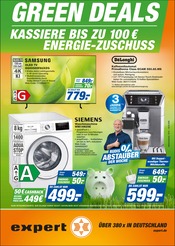 expert Elektromärkte Prospekt der aktuellen Woche mit 12 Seiten, gültig von 24.01.2026 bis 30.01.2026, in Grünewald und Umgebung Aktueller expert Elektromärkte Prospekt in Grünewald und Umgebung, "Top Angebote" mit 12 Seiten, 24.01.2026 - 30.01.2026