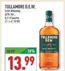 Irish Whiskey Angebote von Tullamore D.E.W. bei Marktkauf Hemer für 13,99 €