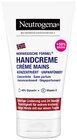 Handcreme unparfümiert im Rossmann Prospekt Handcreme unparfümiert von Neutrogena im aktuellen Rossmann Prospekt für 2,79 €