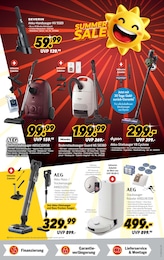 Staubsauger Angebot im aktuellen MEDIMAX Prospekt auf Seite 7