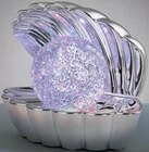 LED-Tischleuchte „Shelly“ im Möbel Inhofer Prospekt LED-Tischleuchte „Shelly“ von RL im aktuellen Möbel Inhofer Prospekt für 17,95 €