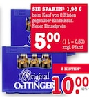 Original Oettinger Angebote von Oettinger bei E center Dreieich für 5,00 €