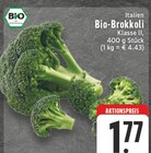 Bio-Brokkoli bei EDEKA im Geseke Prospekt für 1,77 €