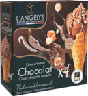 30% DE REMISE IMMÉDIATE SUR LA GAMME DES GLACES - L'ANGELYS en promo chez Auchan Hypermarché 30% DE REMISE IMMÉDIATE SUR LA GAMME DES GLACES - L'ANGELYS dans le catalogue Auchan Hypermarché