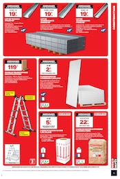 Prix et réduction Laine dans le prospectus Brico Dépôt en cours Offre Laine dans le catalogue Brico Dépôt du moment à la page 5