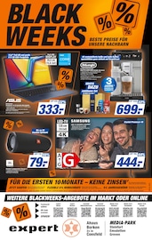 Aktueller expert Prospekt mit Fernseher, "Top Angebote", Seite 1