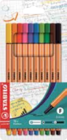 Fineliner Point 88 Angebote von Stabilo bei E center Rostock für 5,99 €