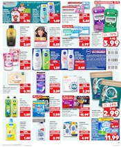 Aktueller Kaufland Prospekt mit Nivea, "KNÜLLER", Seite 25