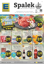 EDEKA Prospekt: "Aktuelle Angebote", 24 Seiten, 24.11.2025 - 29.11.2025