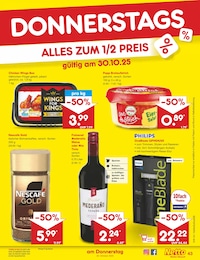 Rasierer Angebot & Preis im aktuellen Netto Marken-Discount Prospekt Rasierer Angebot im aktuellen Netto Marken-Discount Prospekt auf Seite 47