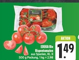 Aktuelles Rispentomaten Angebot bei EDEKA in Chemnitz ab 1,49 €