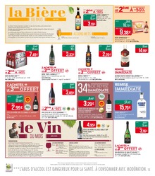 Offre Vin Bordeaux Rouge dans le catalogue Supermarchés Match du moment à la page 13