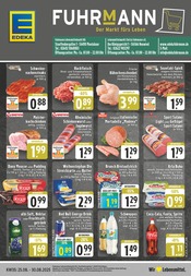 Aktueller EDEKA Discounter Prospekt in Altendiez und Umgebung, "Aktuelle Angebote" mit 24 Seiten, 25.08.2025 - 30.08.2025