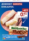 ALDI SÜD - JEDERZEIT GÜNSTIG EINKAUFEN. Angebot im Prospekt JEDERZEIT GÜNSTIG EINKAUFEN. bei ALDI SÜD im Prospekt "" für 0,45 €