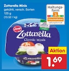 Mozzarella Minis im Angebot bei Netto Marken-Discount in Berlin Mozzarella Minis Angebote von Zottarella bei Netto Marken-Discount Berlin für 1,69 €