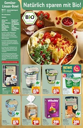 Lachs Angebot im aktuellen REWE Prospekt auf Seite 4