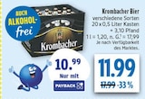 Aktuelles Bier Angebot bei diska in Erfurt ab 10,99 €