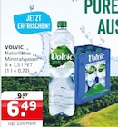 Aktuelle Volvic Angebote bei Getränke Quelle Weydringer in Detmold Aktuelles Natürliches Mineralwasser Angebot bei Getränke Quelle Weydringer in Detmold ab 6,49 €