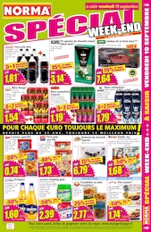 Offre Popcorn dans le catalogue Norma du moment à la page 13