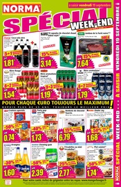 Kinder Angebote im Prospekt "Votre Discounter Régional" von Norma auf Seite 13