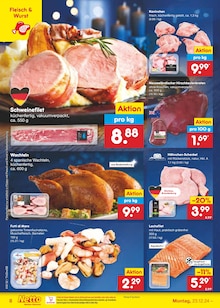 Schweinefleisch im Netto Marken-Discount Prospekt "Aktuelle Angebote" mit 50 Seiten (Dresden)