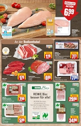 Spare Ribs im REWE Prospekt Dein Markt auf S. 9
