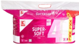 Toilettenpapier SUPER-SOFT bei Kaufland im Prospekt "" für 5,99 €
