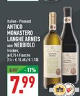 Langhe Arneis Angebote von Antico Monastero bei Marktkauf Dülmen für 7,99 €